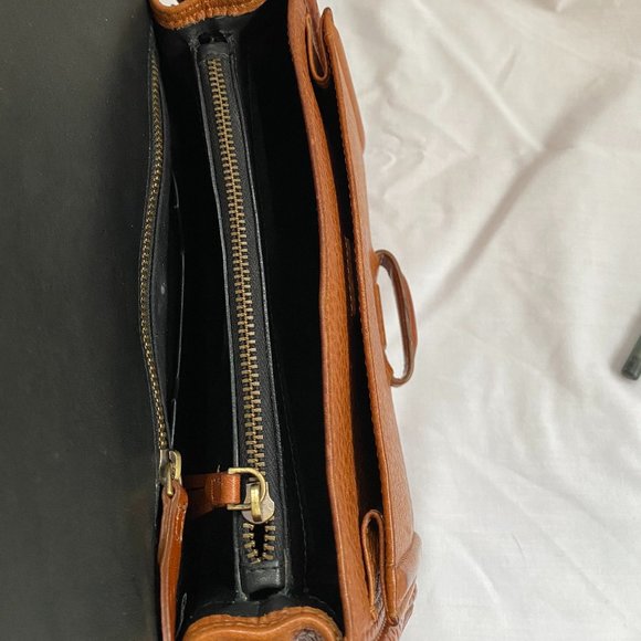 Dries Van Noten Leather Crossbody Bag - Picture 11 of 15